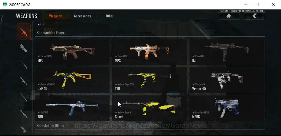 Arena Breakout Accounts [MOBILE] Lv30|SV 22M|CV 19M|Machete Battle|Heavy 0 image 9