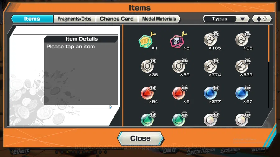 One Piece Bounty Rush Accounts GLOBAL | MAX 3 | EX 2 |  ST Ethan baron, Oden, Edw image 9