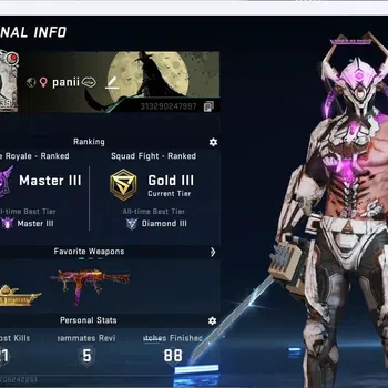 Blood Strike Collab Skin ASIA | 1 EVO: FAL|3 AOT|2 Ultra Char|1 Ultra Gun|1 image 1