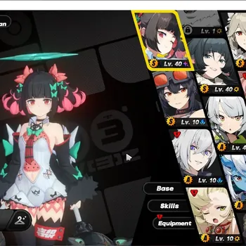 Zenless Zone Zero Accounts Starter Asia|IK 37|S1 Ch2|2 Limit (Nangong Yu,[Jane Doe]+Sign)+2 STD Rina,Grace|1S BangBo|All