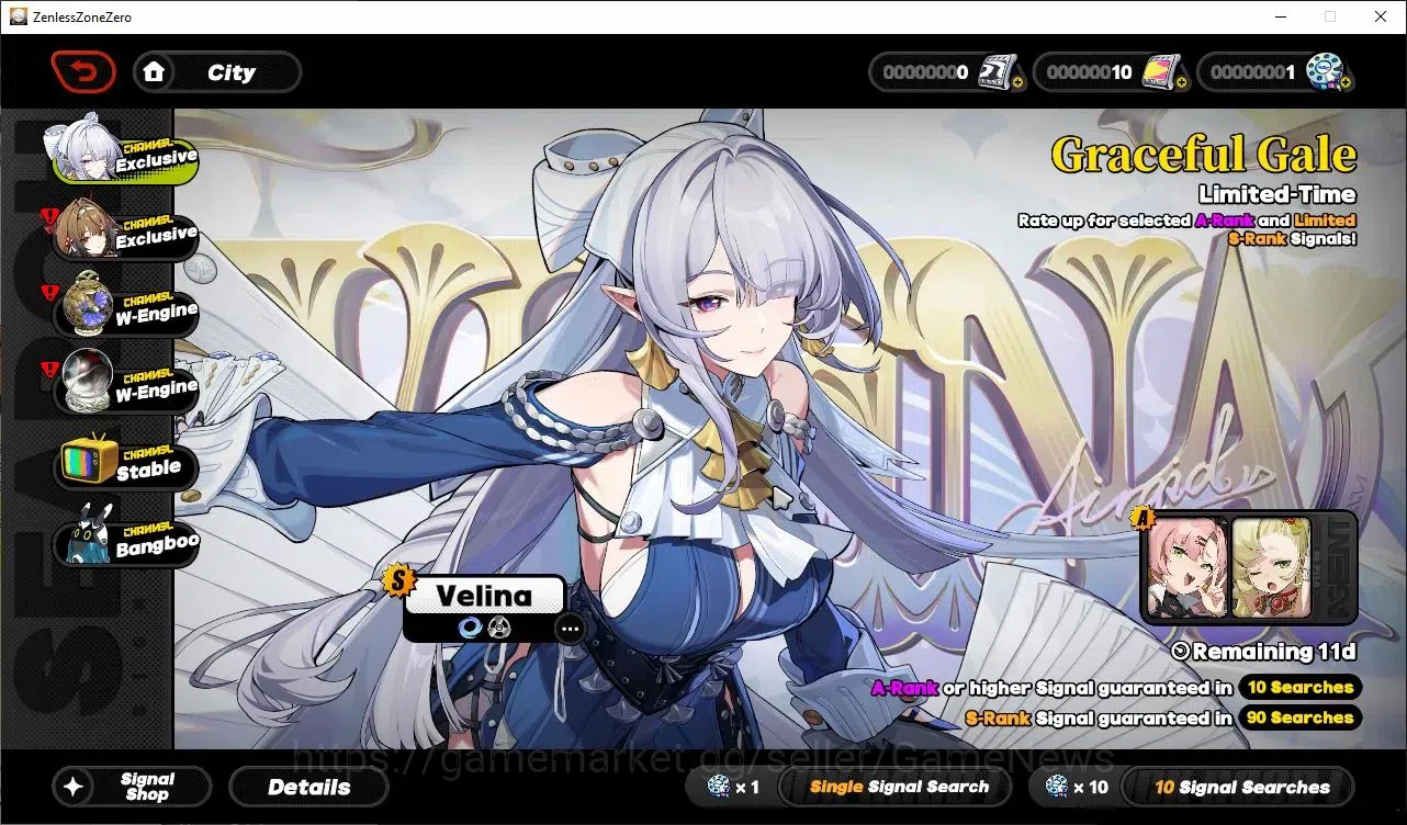 Zenless Zone Zero Accounts ASIA|IK 32|Starter S1 Ch3|1 Limited(Ye Shunguang)+ image 11
