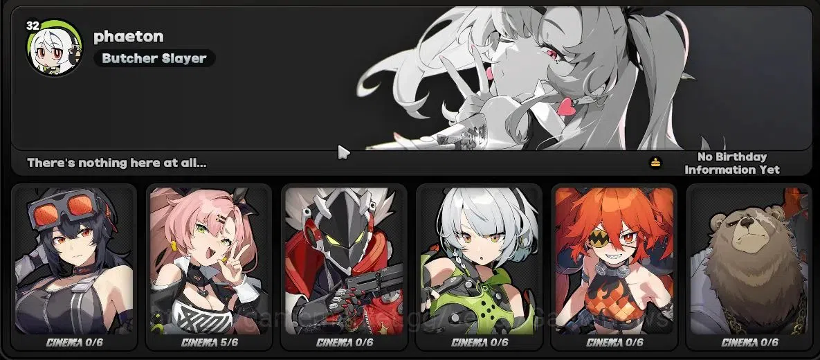 Zenless Zone Zero Accounts ASIA|IK 32|Starter S1 Ch3|1 Limited(Ye Shunguang)+ image 3