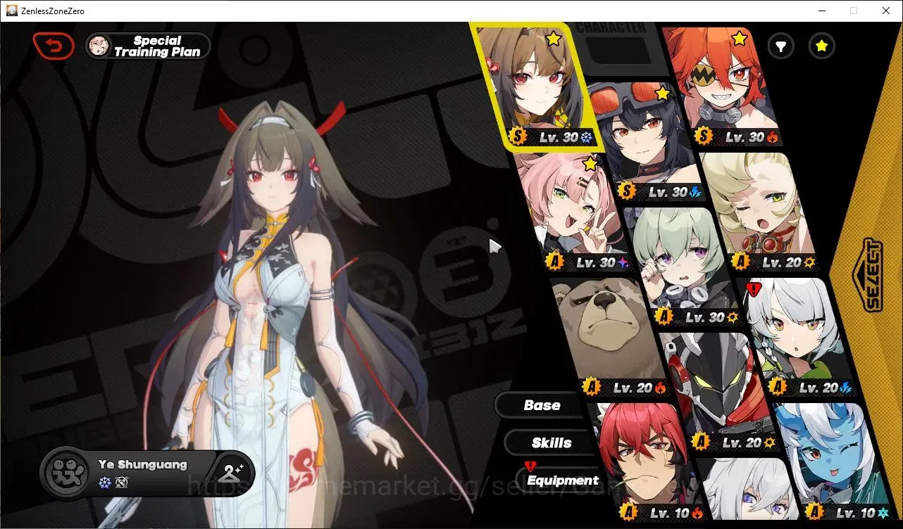 Zenless Zone Zero Accounts ASIA|IK 32|Starter S1 Ch3|1 Limited(Ye Shunguang)+ image 4
