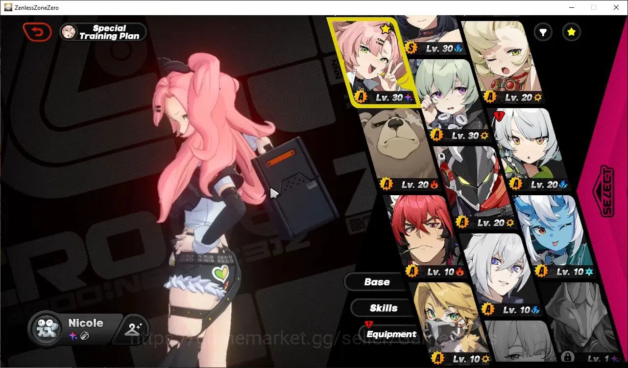 Zenless Zone Zero Accounts ASIA|IK 32|Starter S1 Ch3|1 Limited(Ye Shunguang)+ image 5