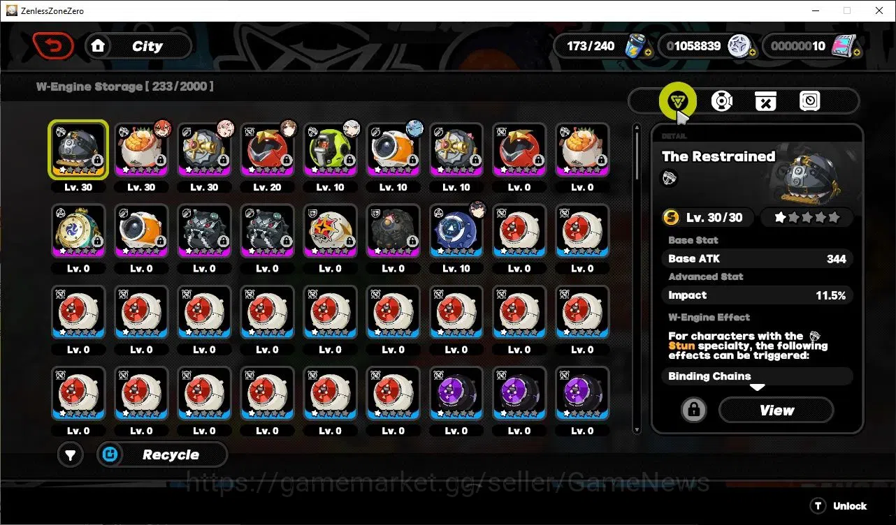 Zenless Zone Zero Accounts ASIA|IK 32|Starter S1 Ch3|1 Limited(Ye Shunguang)+ image 6