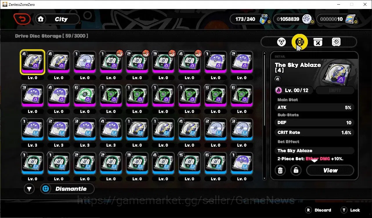 Zenless Zone Zero Accounts ASIA|IK 32|Starter S1 Ch3|1 Limited(Ye Shunguang)+ image 7