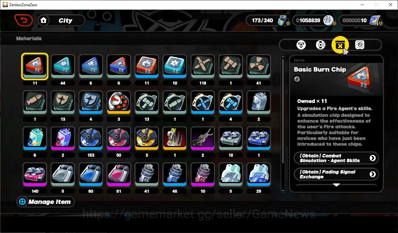 Zenless Zone Zero Accounts ASIA|IK 32|Starter S1 Ch3|1 Limited(Ye Shunguang)+ image 8