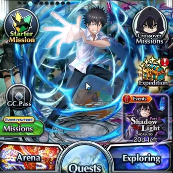 Grand Summoners Accounts End-Game Global|Rank 56|24 Ascend 28 TW| (UP Roy,Touma K,DL Rimuru,Ubel,Uzu S Etc)+TW S Miyu,Chloe