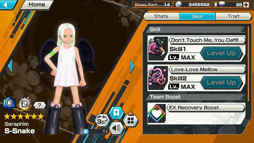 One Piece Bounty Rush Accounts Global | EX 5 | PR 14 | Zoro & Sanji Max, Rob Lucc image 8