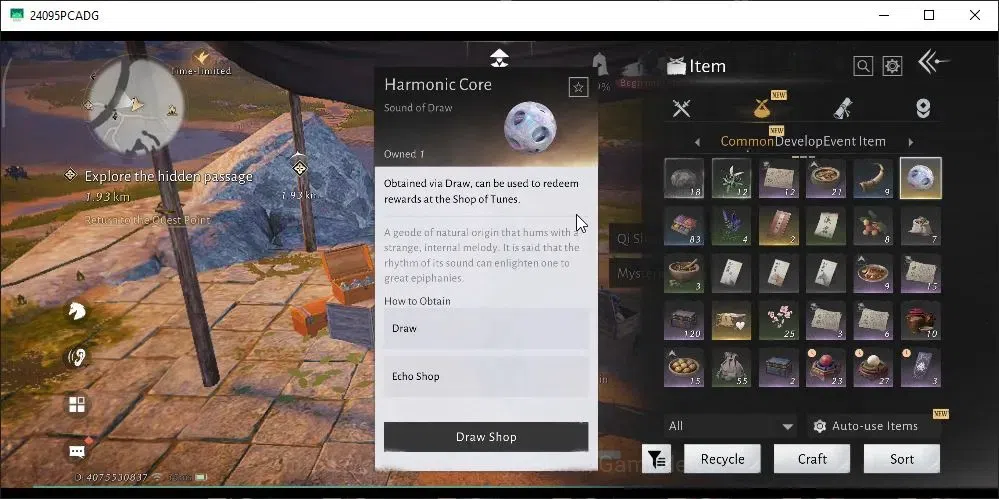 Where Winds Meet Accounts GLOBAL|Lv 19|4k GS|1 HC Unused|Lone March Set|Anthem of Ages,Jianghu Wanderer,Spring's Grasp 1