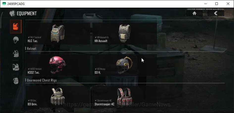 Arena Breakout Accounts [MOBILE] Lv30|SV 23M|CV 18M|Heavy 03|AR57 Fruit,LR image 11