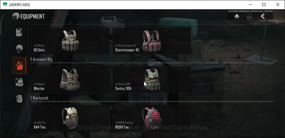 Arena Breakout Accounts [MOBILE] Lv30|SV 23M|CV 18M|Heavy 03|AR57 Fruit,LR image 12