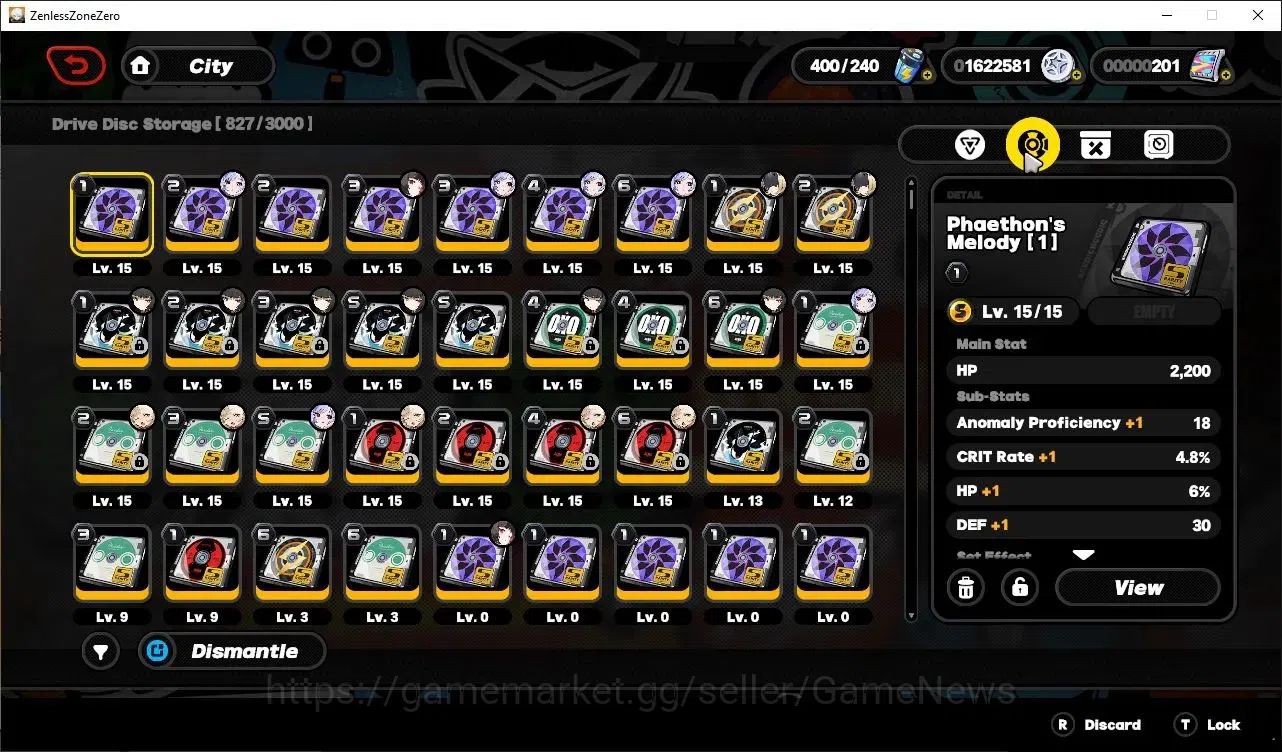 Zenless Zone Zero Accounts ASIA|IK 54|5 Limit,Miyabi PremTeam[MiyabiM2+Sign,N image 12