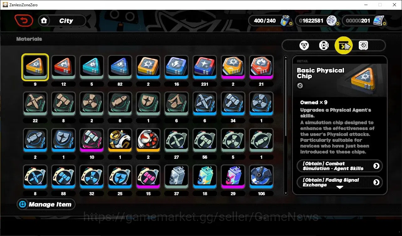 Zenless Zone Zero Accounts ASIA|IK 54|5 Limit,Miyabi PremTeam[MiyabiM2+Sign,N image 13