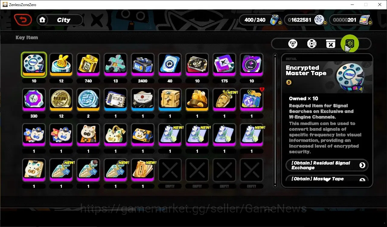 Zenless Zone Zero Accounts ASIA|IK 54|5 Limit,Miyabi PremTeam[MiyabiM2+Sign,N image 14