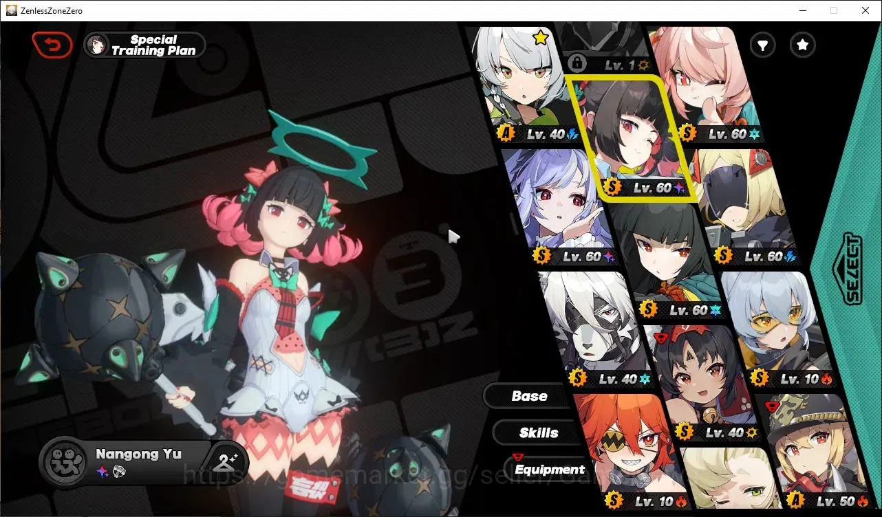 Zenless Zone Zero Accounts ASIA|IK 54|5 Limit,Miyabi PremTeam[MiyabiM2+Sign,N image 6