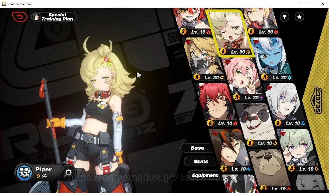 Zenless Zone Zero Accounts ASIA|IK 54|5 Limit,Miyabi PremTeam[MiyabiM2+Sign,N image 7
