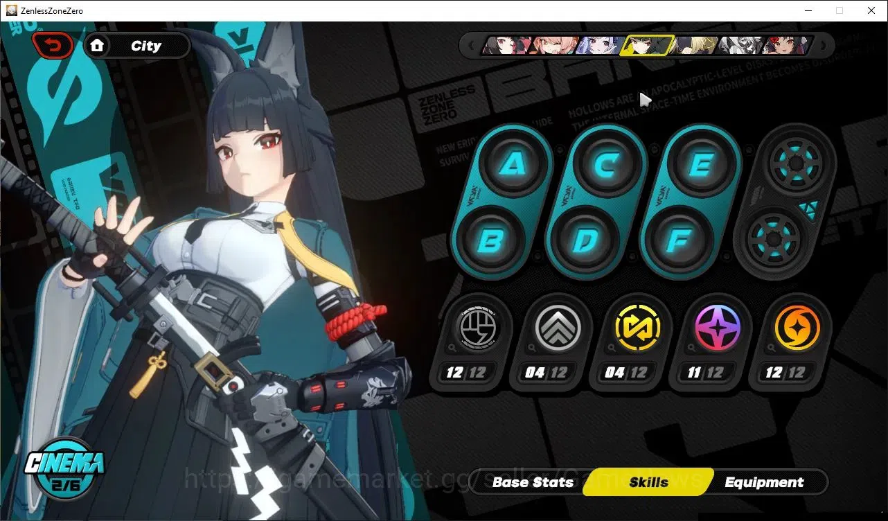 Zenless Zone Zero Accounts ASIA|IK 54|5 Limit,Miyabi PremTeam[MiyabiM2+Sign,N image 9