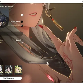 Wuthering Waves Accounts Starter SEA|READY GACHA|61K Astrite +100 LT|UL 48|1 Limited (Hsin +Signature Weapon)|DB Lv