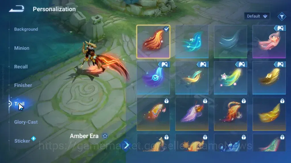 Honor of Kings Accounts Rare Skin Hero 99 Skin 77|,3 Limit(Arli,Kaizer,Garo)|1 Legend Arthure,1Lny2024,3 Worldly,10 10