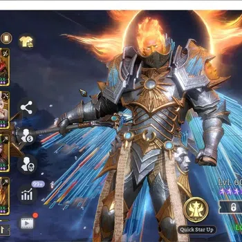 Watcher of Realms Accounts End-Game GLOBAL 60x|Lv 70|3,7M Power|4 Lord[OrenA1,Prateus,Solcadens,Etc]|46