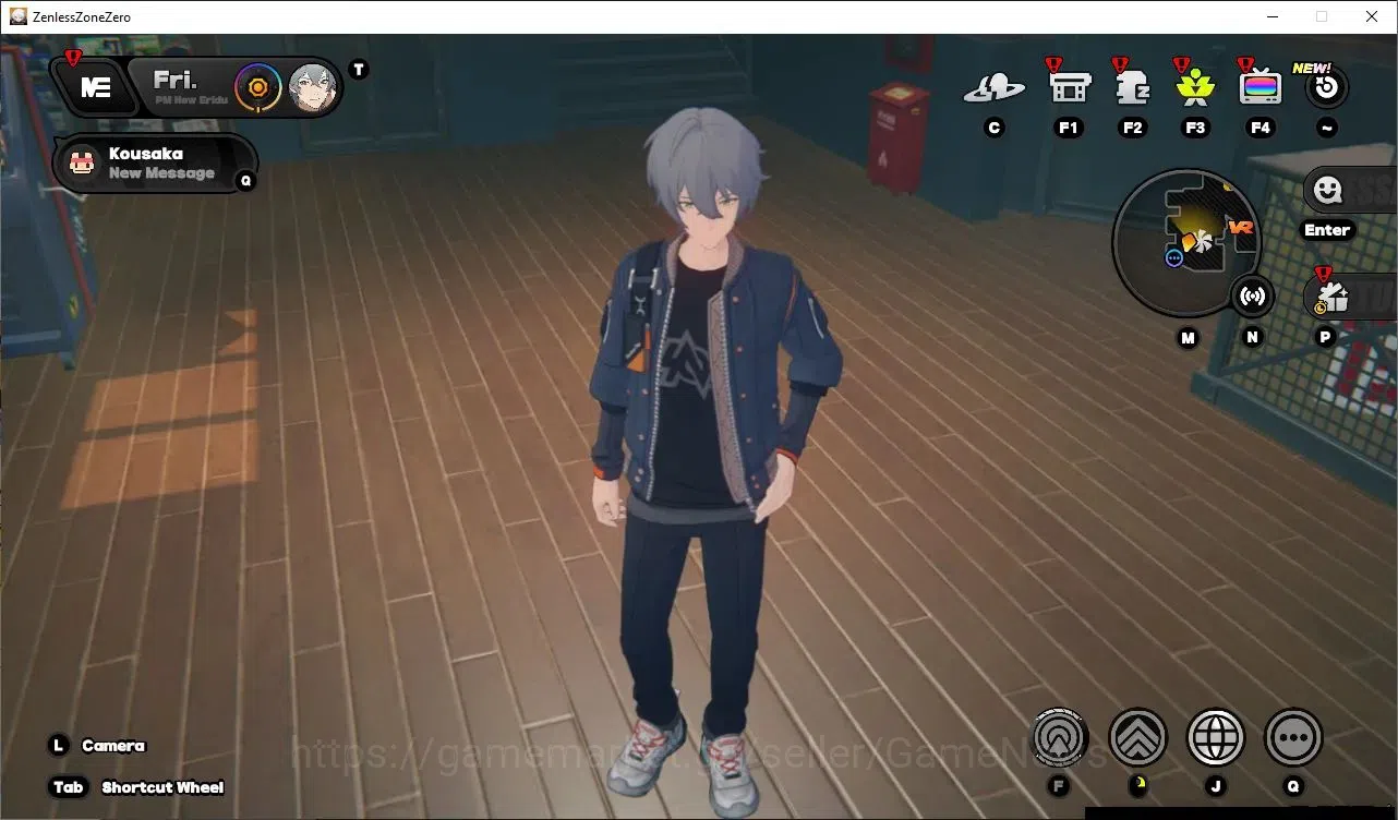 Zenless Zone Zero Accounts ASIA|IK 54|S1 Ch5|4 Limited[Yanagi+Sign,Starlight- image 1