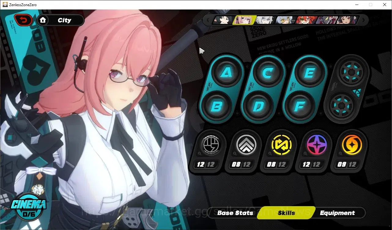 Zenless Zone Zero Accounts ASIA|IK 54|S1 Ch5|4 Limited[Yanagi+Sign,Starlight- image 19