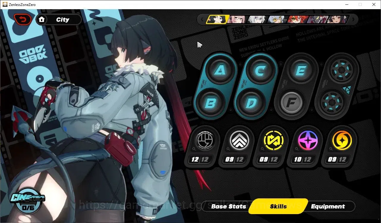 Zenless Zone Zero Accounts ASIA|IK 54|S1 Ch5|4 Limited[Yanagi+Sign,Starlight- image 20