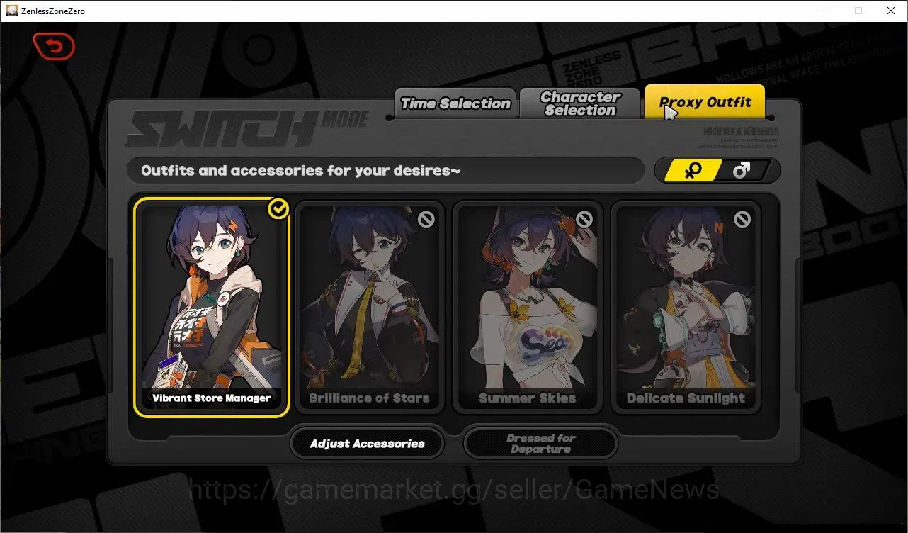 Zenless Zone Zero Accounts ASIA|IK 54|S1 Ch5|4 Limited[Yanagi+Sign,Starlight- image 3