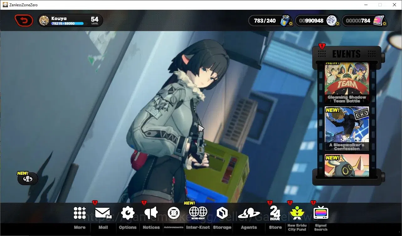 Zenless Zone Zero Accounts ASIA|IK 54|S1 Ch5|4 Limited[Yanagi+Sign,Starlight- image 4