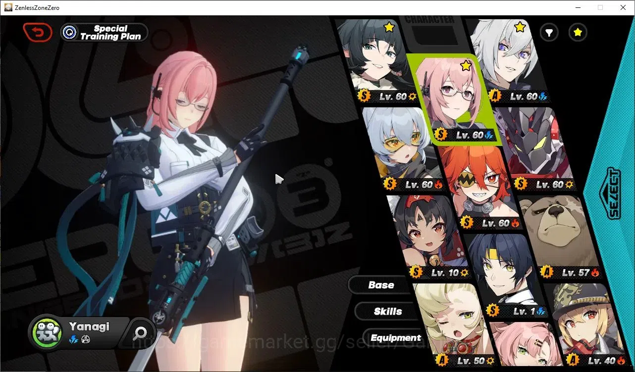 Zenless Zone Zero Accounts ASIA|IK 54|S1 Ch5|4 Limited[Yanagi+Sign,Starlight- image 6