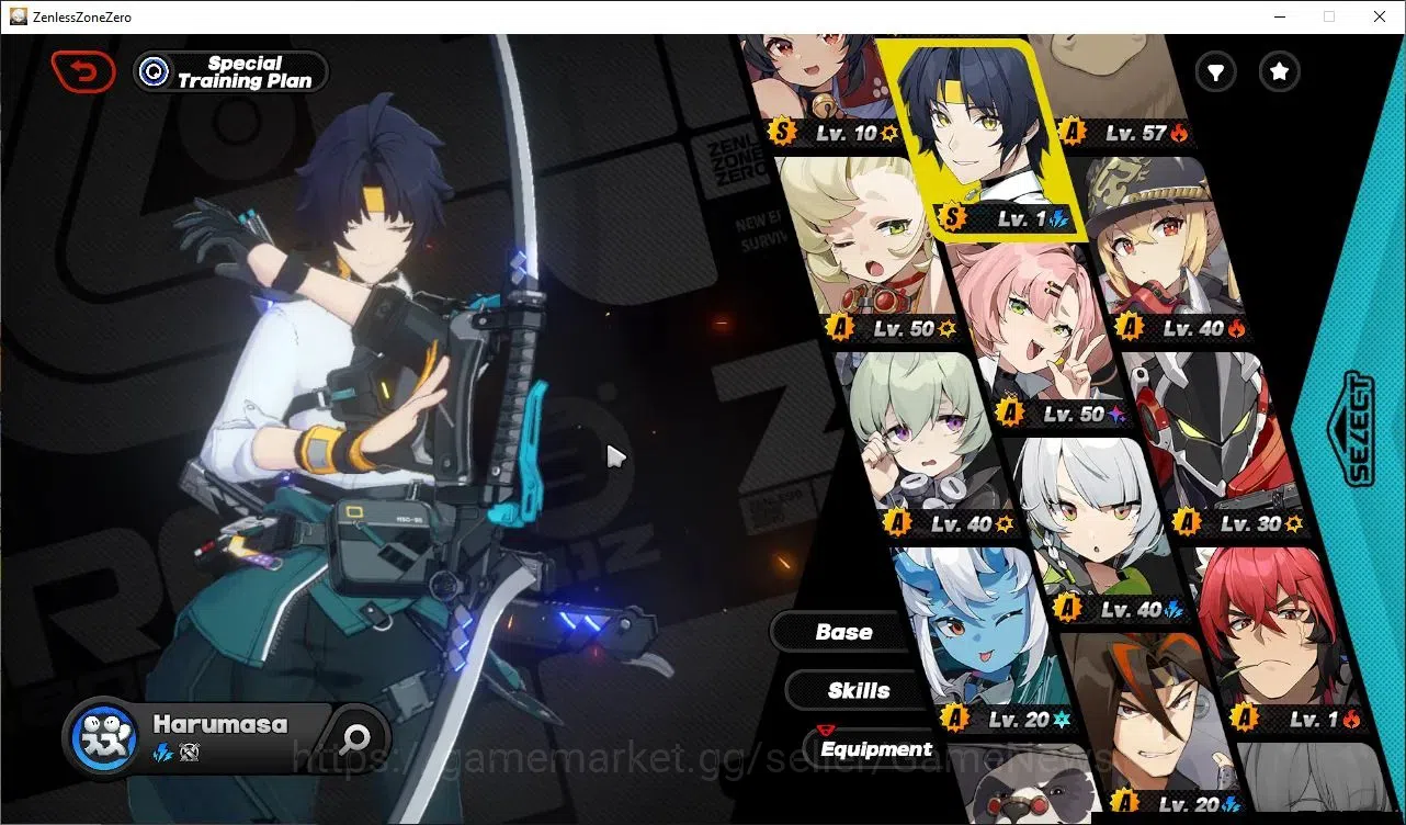 Zenless Zone Zero Accounts ASIA|IK 54|S1 Ch5|4 Limited[Yanagi+Sign,Starlight- image 7
