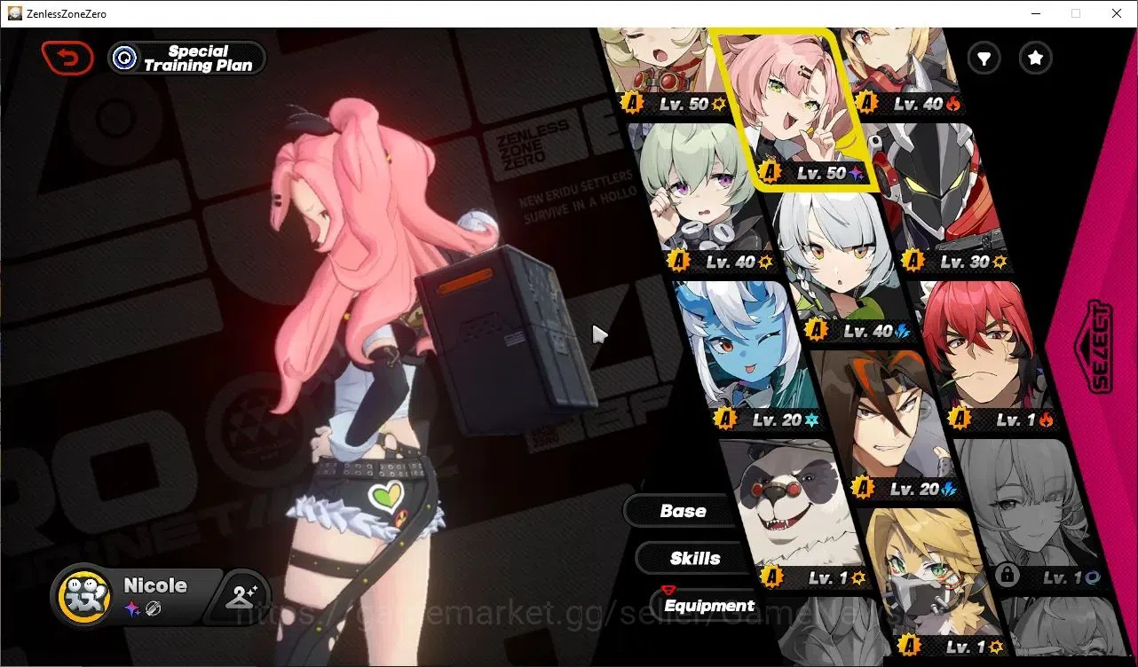 Zenless Zone Zero Accounts ASIA|IK 54|S1 Ch5|4 Limited[Yanagi+Sign,Starlight- image 8