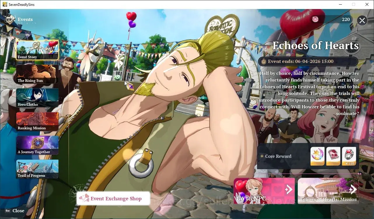 The Seven Deadly Sins: Origin Accounts SEA|Lvl 43|7 SSR|MeliodasP7,MannieP4,EscannorP6,Cl image 10