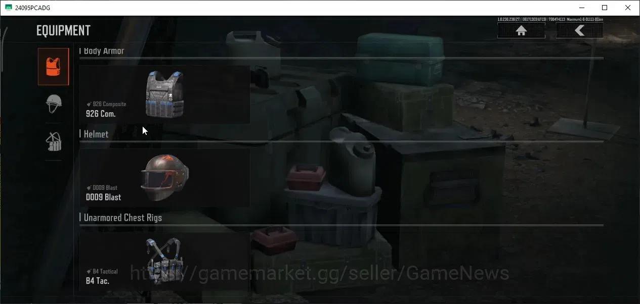 Arena Breakout Accounts MOBILE|Lv 30|SV 19M|CV 16M|QS AKS-74U,SS SCAR-L,GM image 7
