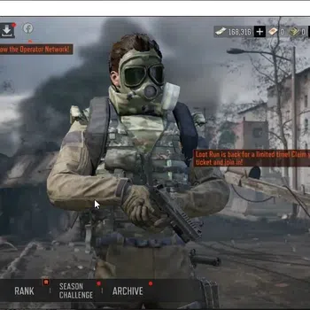 Arena Breakout High Value MOBILE|Lv 30|SV 19M|CV 16M|QS AKS-74U,SS SCAR-L,GM image 1