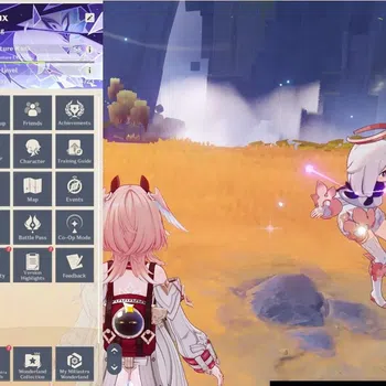 Genshin Impact Accounts Mid Game ASIA|Free HSR|AR 58|11 Limit+6(*5 Wpn)|Zibai+Skirk