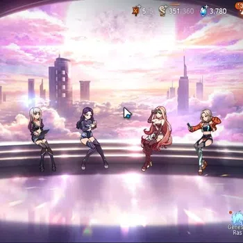 Epic Seven Accounts Collaboration Hero Asia Verif|43 ML(Zio,Belian,LC Belona,etc)+Many Colab