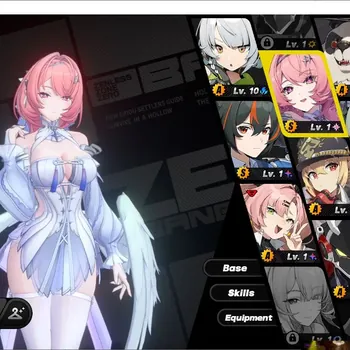 Zenless Zone Zero Accounts Starter ASIA|Fresh Starter IK5|2Limit RamielleDan,Zhu Yuan + chrSTD Corin,Lucy,Nicole|S1