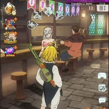 The Seven Deadly Sins: Grand Cross Accounts Others ASIA |3.59M CC|122 LS|LR Mesis 3/6|UR Menor 2/6,Meliza 1/6,DKM 1/6