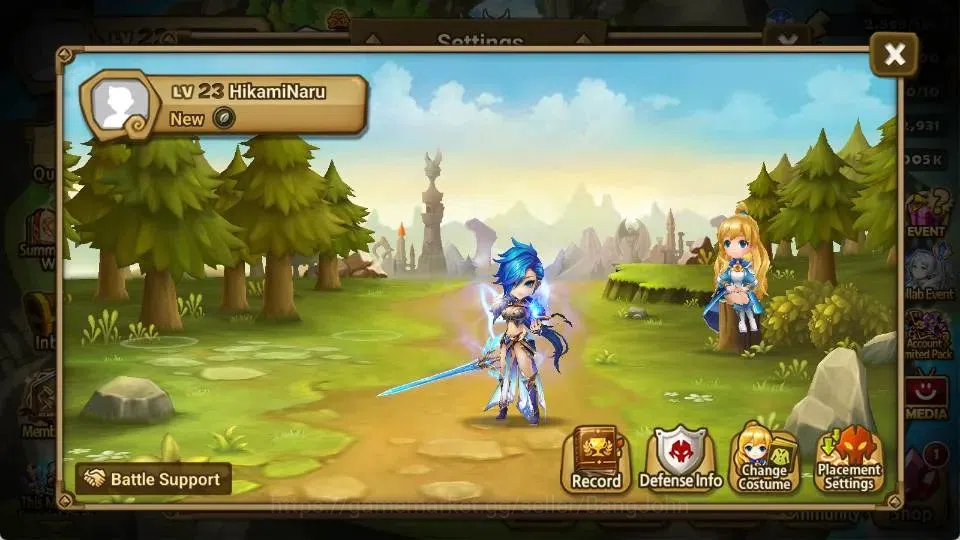 Summoners War: Sky Arena Accounts Starter GLOBAL | NB 5 TESHAR,Starter Gacha 194 MS, 40 12Y Special Scrolls, 8 Legendary 1