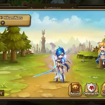 Summoners War: Sky Arena Accounts Starter GLOBAL | NB 5 TESHAR,Starter Gacha 194 MS, 40 12Y Special Scrolls, 8 Legendary