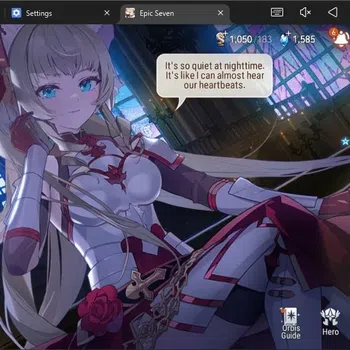 Epic Seven Accounts Starter Global Unverif |Starter|2 ML (TR Elvira,NC Landy)|PoH On|SS 1.5K|Stigma 2.5K|Gold 3.7M |Log