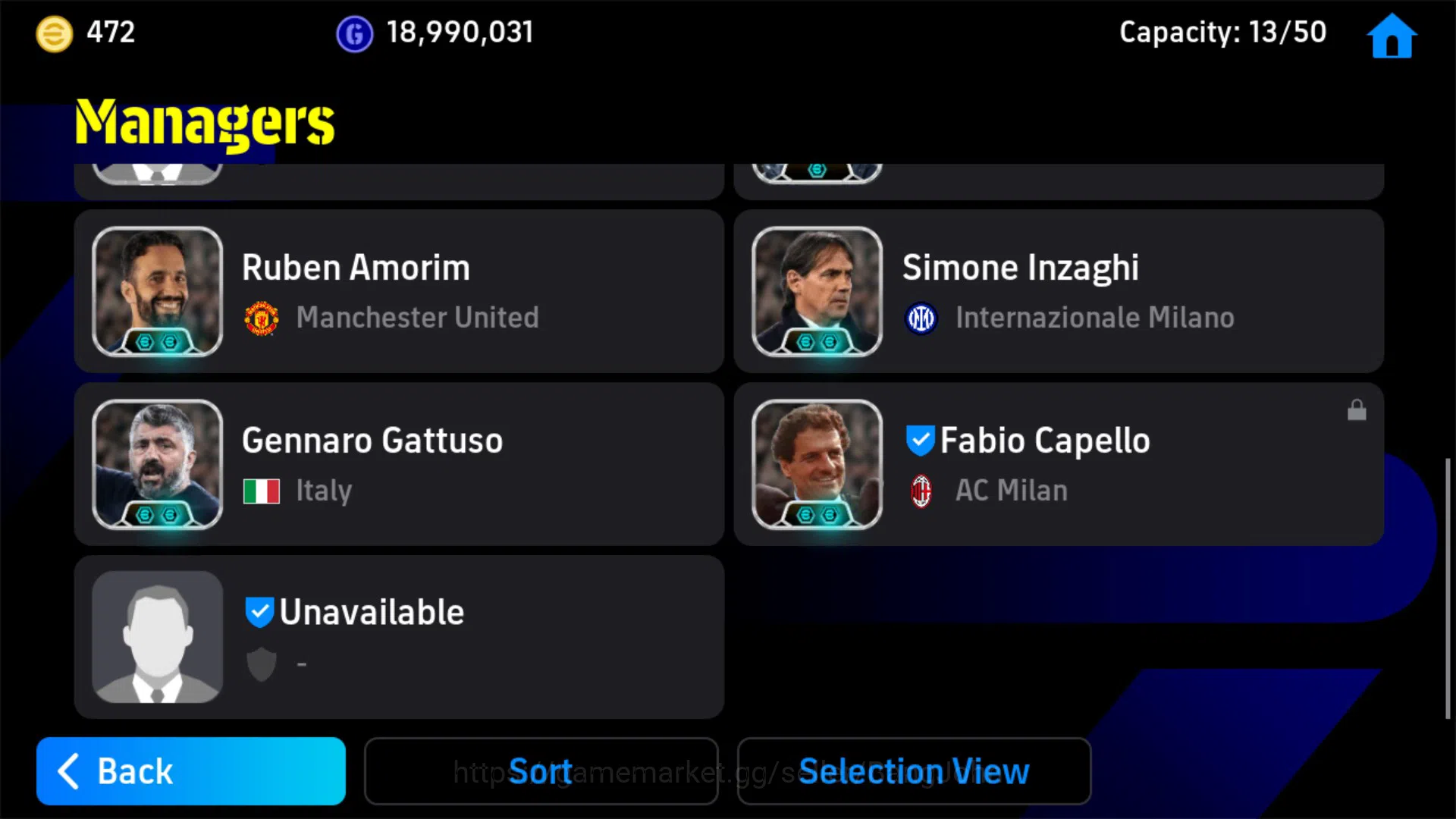 eFootball Accounts Android Power 3187 | Messi Big Time | Mbappe Show  image 10