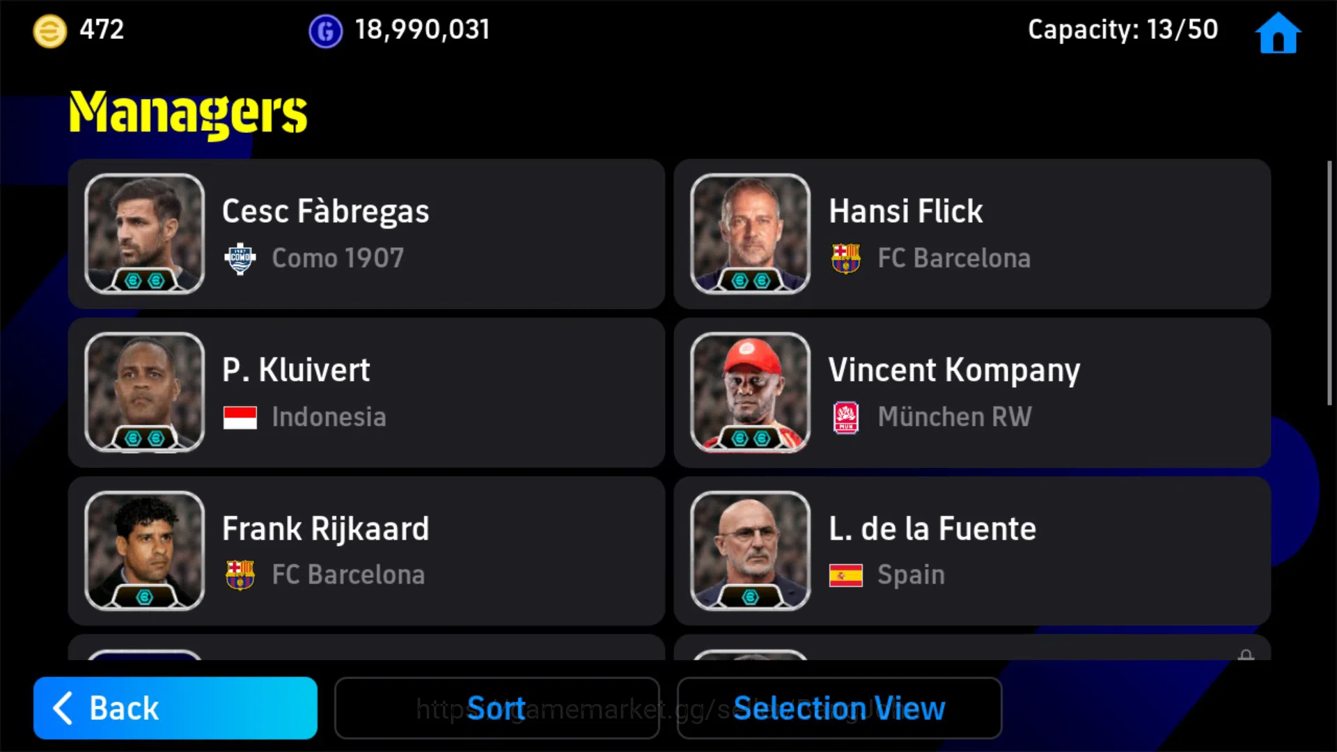 eFootball Accounts Android Power 3187 | Messi Big Time | Mbappe Show  image 8