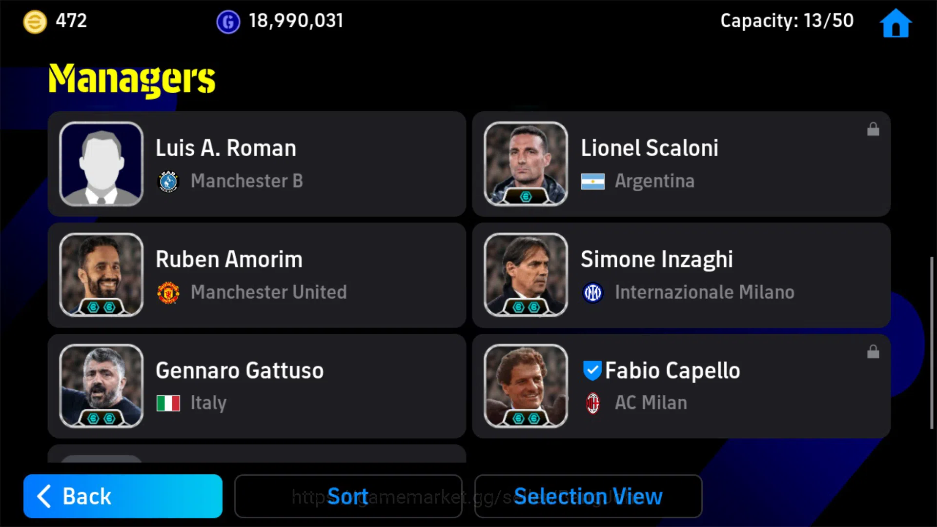eFootball Accounts Android Power 3187 | Messi Big Time | Mbappe Show  image 9