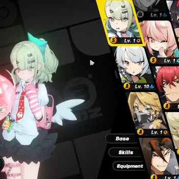 Zenless Zone Zero Accounts Starter ASIA|IK 12|Fresh Starter Prologue |1 Limited AOD [Sunna + Sign, Zhao]|All Unset|MC