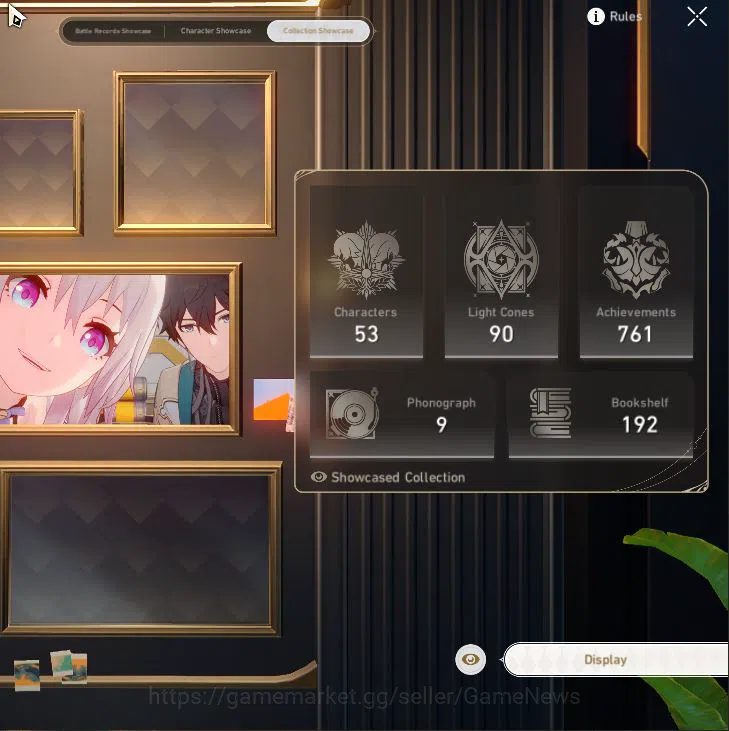 Honkai Star Rail Accounts ASIA|TL 70|21 Limited|[Acheron,Casto]+Sign,Saber,C image 14