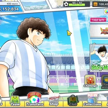 Captain Tsubasa: Dream Team Accounts Global |Ready Gacha & Fresh Story |Power 3M |6090 Dreamballs |11 UR (Schweil,Karl
