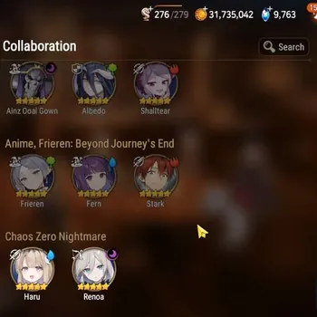Epic Seven Accounts High-End Global Verif|9ML(Lisette,Renoa,Sheperd Dark Diene,BArunka,etc)+Collab CZN
